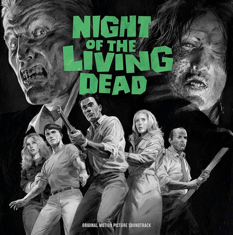 Amazon.com: Night Of The Living Dead (Original Soundtrack
